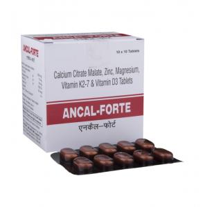Ancal-forte tablet